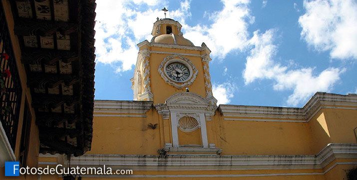 La Antigua Guatemala como destino fotográfico