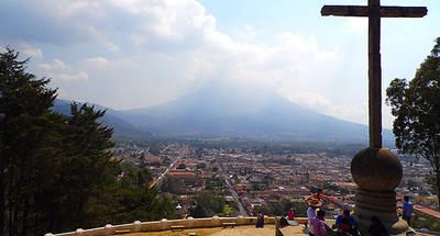 Sacatepéquez, sede de la ciudad colonial por excelencia