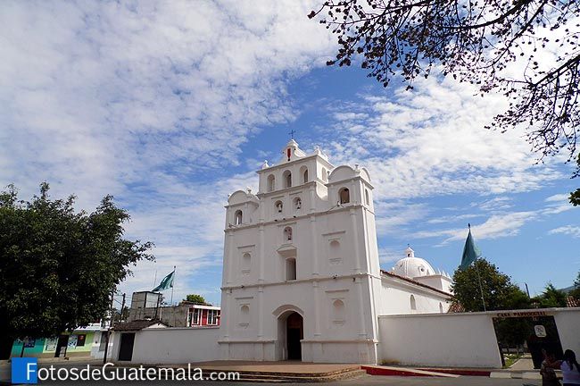 San Miguel Chicaj en Baja Verapaz